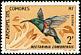 Anjouan Sunbird Cinnyris comorensis  1967 Birds 