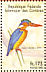 Malachite Kingfisher Corythornis cristatus