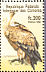 Griffon Vulture Gyps fulvus  1998 Birds of prey Sheet