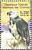 Harpy Eagle Harpia harpyja  1998 Birds of prey Sheet