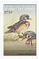 Wood Duck Aix sponsa  1999 Waterbirds Sheet