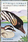 Nene Branta sandvicensis  1999 Fauna and flora 8v sheet