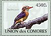 African Pygmy Kingfisher Ispidina picta  2009 Kingfishers Sheet