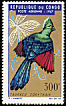 Knysna Turaco Tauraco corythaix  1967 Birds 