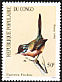 Dartford Warbler Curruca undata  1990 Birds 