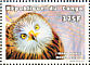 Red Kite Milvus milvus  1999 Raptors Sheet