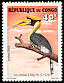 Great Hornbill Buceros bicornis  2002 Birds 