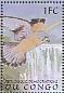Common Kestrel Falco tinnunculus  2000 Wildlife of Africa 12v sheet