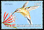 White-tailed Goldenthroat Polytmus guainumbi  2000 Hummingbirds 