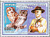 Eastern Screech Owl Megascops asio  2007 Baden Powell Sheet