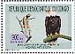 Bald Eagle Haliaeetus leucocephalus  2011 Birds of prey Sheet