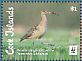 Bristle-thighed Curlew Numenius tahitiensis  2017 WWF Sheet with 2 sets