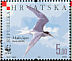 Little Tern Sternula albifrons  2006 WWF Strip