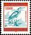 Grey Heron Ardea cinerea  1993 Definitives 
