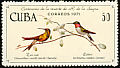 Ruby-throated Hummingbird Archilochus colubris  1971 Ramon de la Sagra 