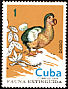 Dodo Raphus cucullatus †  1974 Extinct birds 