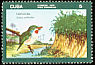 Cuban Tody Todus multicolor  1976 Endemic birds 