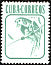 Cuban Parakeet Psittacara euops  1981 Fauna 6v set