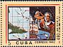 Red-footed Booby Sula sula  1982 Christopher Columbus 4v set
