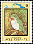 Cuban Tody Todus multicolor  1983 Birds 