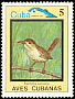 Zapata Wren Ferminia cerverai