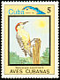 West Indian Woodpecker Melanerpes superciliaris  1983 Birds 