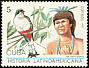 Cuban Trogon Priotelus temnurus  1987 Latin American history 