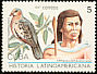 Common Ground Dove Columbina passerina  1987 Latin American history 