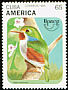 Cuban Tody Todus multicolor