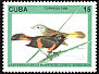 American Redstart Setophaga ruticilla  1996 Gundlach 