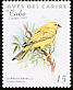 Saffron Finch Sicalis flaveola  1997 Birds of the Caribbean 