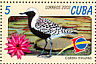 Grey Plover Pluvialis squatarola  2002 Espana 2002 Sheet