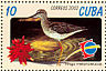 Greater Yellowlegs Tringa melanoleuca  2002 Espana 2002 Sheet