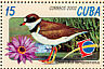 Semipalmated Plover Charadrius semipalmatus  2002 Espana 2002 Sheet