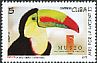 Keel-billed Toucan Ramphastos sulfuratus