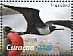 Magnificent Frigatebird Fregata magnificens  2012 Sea birds Sheet