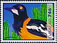 Venezuelan Troupial Icterus icterus  2021 Nena Sanchez 6v set