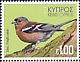 Eurasian Chaffinch Fringilla coelebs