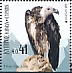 Griffon Vulture Gyps fulvus  2019 Europa Booklet, 2x2v