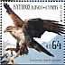 Bonelli's Eagle Aquila fasciata  2019 Europa Booklet, 2x2v