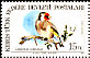 European Goldfinch Carduelis carduelis  1983 Birds of Cyprus Sheet