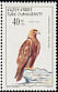 Golden Eagle Aquila chrysaetos  1997 Birds of prey 