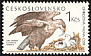 White-tailed Eagle Haliaeetus albicilla  1989 Endangered species 