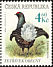 Black Grouse Lyrurus tetrix  1998 Nature conservation Booklet, 2 Partridge + 3 Grouse