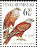 Red Kite Milvus milvus  2003 Nature conservation Booklet