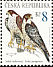 Peregrine Falcon Falco peregrinus  2003 Nature conservation Booklet