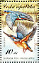Common Kingfisher Alcedo atthis  2008 Trebonsko fauna 4v sheet