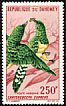 African Emerald Cuckoo Chrysococcyx cupreus  1967 Birds 