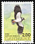 Northern Lapwing Vanellus vanellus  1986 Birds 