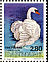 Mute Swan Cygnus olor  1986 Birds Booklet